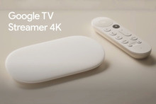 Google introduced Google TV Streamer, a set-top box for TVs that will replace Chromecast