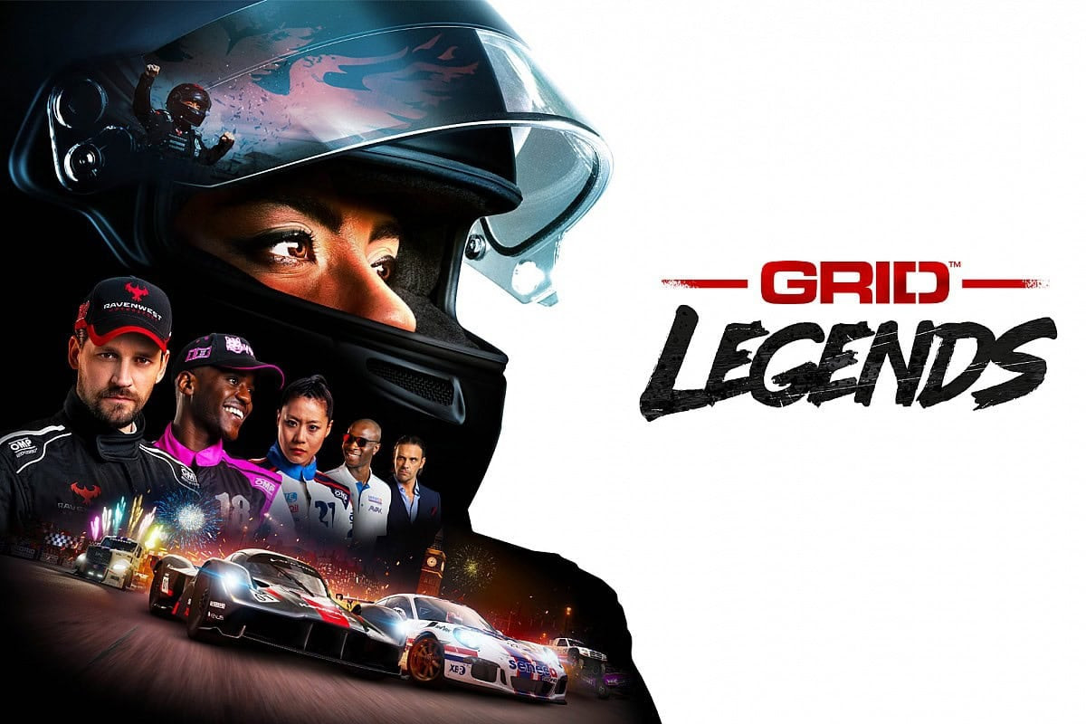 Grid Legends: it's never too late [Backlog]