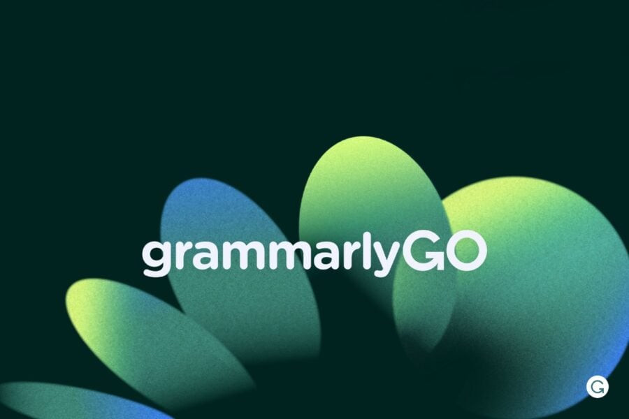 GrammarlyGO - a new service based on generative artificial intelligence from Grammarly