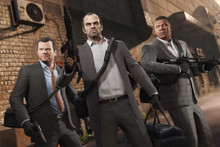 Grand Theft Auto V продалася тиражем у 195 млн копій