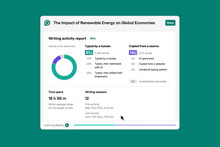 Grammarly запускає новий інструмент для виявлення тексту, який написав ШІ