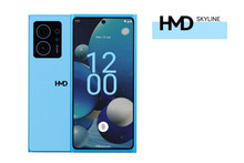 The new mid-budget smartphone HMD Skyline will get a familiar design from Nokia Lumia