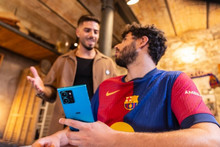 Smartphone manufacturer HMD has become an official partner of FC Barcelona