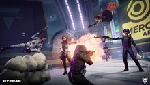 HYENAS - Hero shooter from the authors of the Total War strategy series
