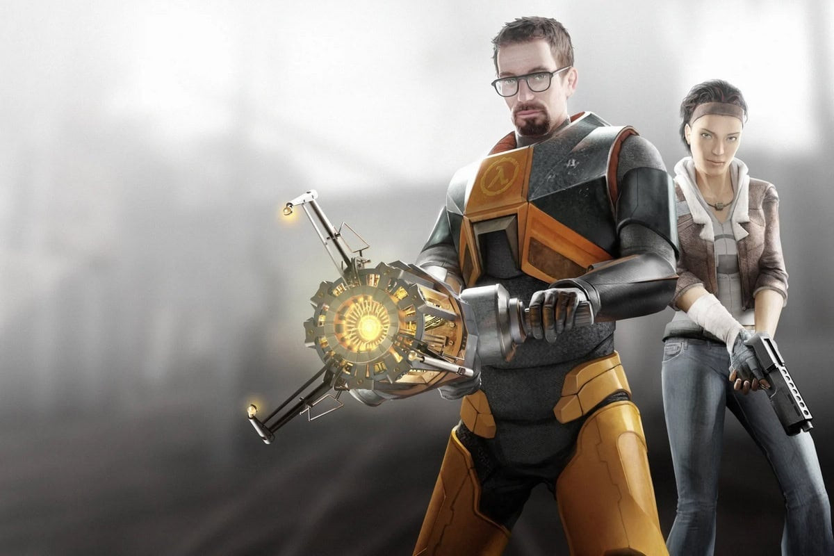 20 years of Half-Life 2. Remembering the game that changed everything