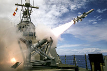 AGM/RGM/UGM-84 Harpoon: an American anti-ship missile Ukraine needs