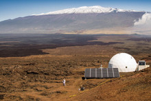 Photo of the Day: HI-SEAS Mars-like Missions in Hawaii