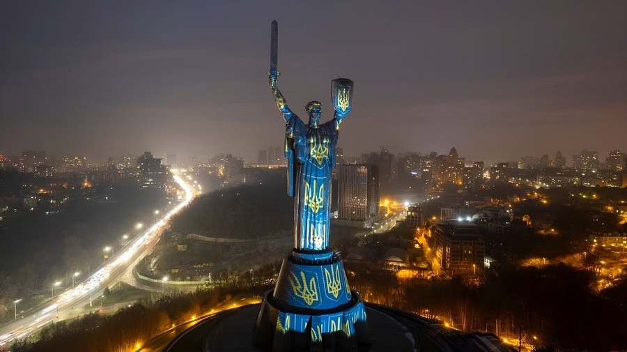 Залізо 2022 року
