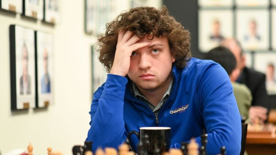 The chess scandal with Hans Niemann has continued - now he is suing Magnus Carlsen and Chess.com