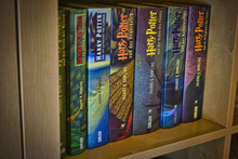Harry Potter books are used in artificial intelligence research