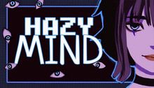 Українська візуальна новела Hazy Mind вийшла у Steam