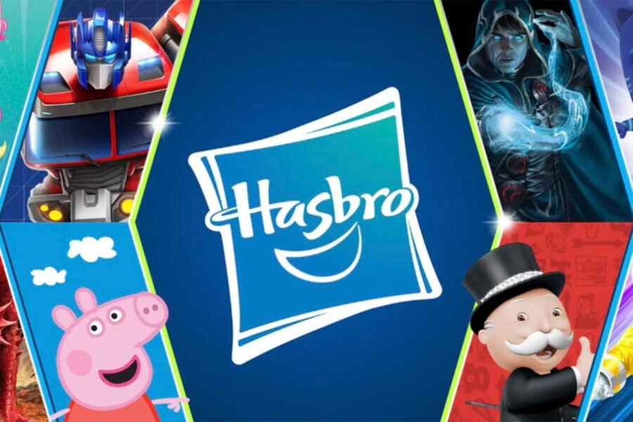 Hasbro has invested $1 billion in internal game development