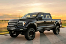 Hennessey Venom 800 F-150: a new monster pickup truck with an 800-horsepower engine is presented