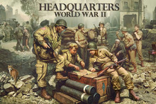 Headquarters: World War II – XCOM з танками