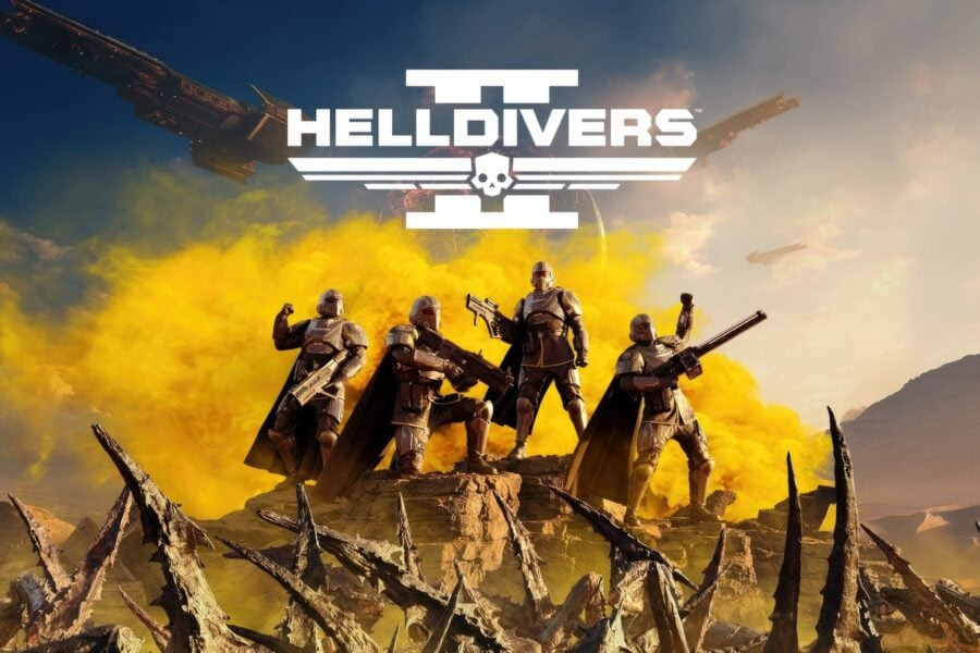 Helldivers 2: 410 thousand players on Steam and problems with servers [Updated]