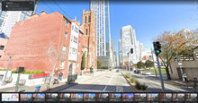 Google Street View as a time machine. A little-known function of Google Maps