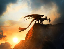 The first trailer for the movie adaptation of How To Train Your Dragon has been released