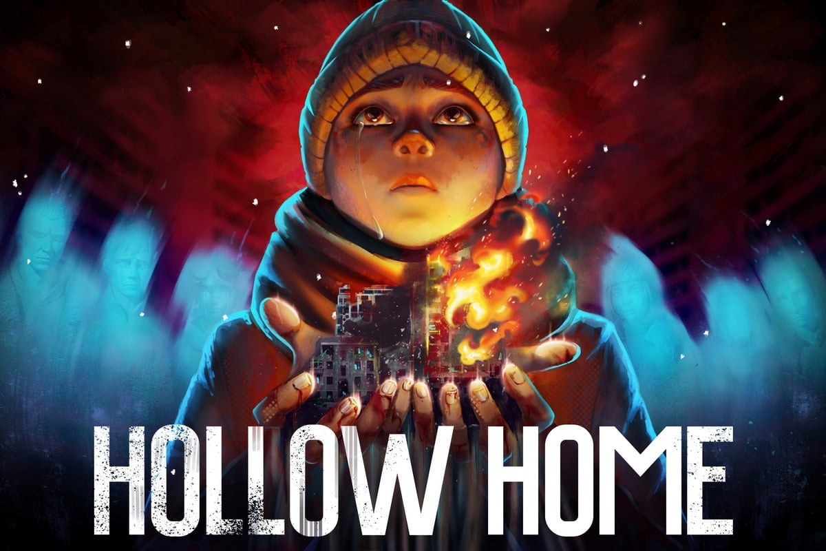 Valeriy Minenko from Twigames about the development of Hollow Home, a game based on the tragedy of the siege of Mariupol, and the need for games about our war