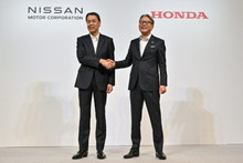 Honda and Nissan have announced the start of a historic merger amid increased competition from Chinese automakers.