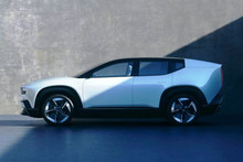 Honda 0 SUV concept car is a harbinger of the future electric crossover