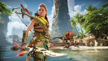 Horizon Forbidden West – Випробування Забороненого Заходу
