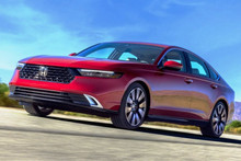 New Honda Accord: increased size, reduced power