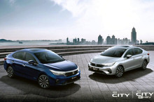 Оновлено доступний седан Honda City: тепер без дизеля, зате з гібридом