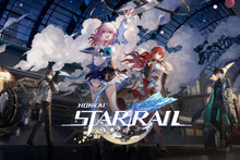 Honkai: Star Rail – фантастична покрокова RPG від авторів Genshin Impact