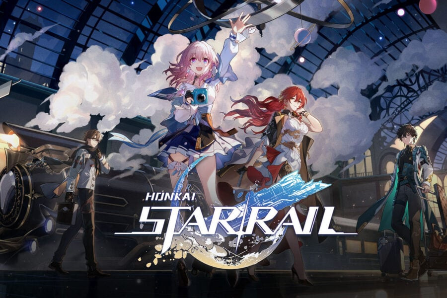 Honkai: Star Rail – a sci-fi turn-based RPG from the creators of Genshin Impact