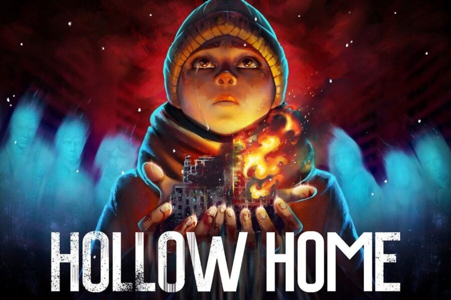 The Last Day of Childhood - the first trailer of the Ukrainian game Hollow Home