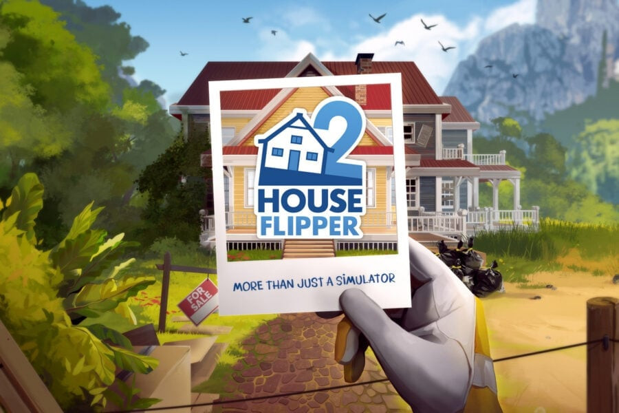 House Flipper 2: release trailer for the game