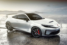 What could be the hot version of the Honda Prelude Type R coupe?