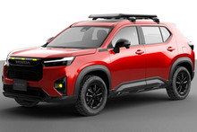Концепт-кар Honda WR-V Field Explorer: маленький крос-всюдихід