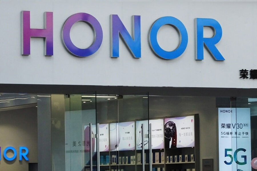 Honor will add Google's artificial intelligence to its devices