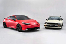 Honda Prelude sports coupe: a new debut in Europe and approaching mass production