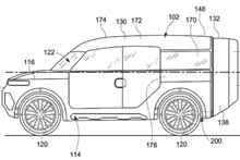 The Honda Element may return as a crossover and pickup truck