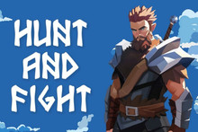 Українська гра Hunt and Fight вийшла на Nintendo Switch, інші платформи незабаром