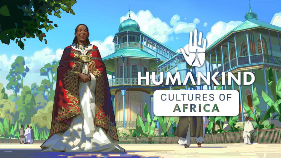 Cultures of Africa – перше доповнення до покрокової стратегії HUMANKIND