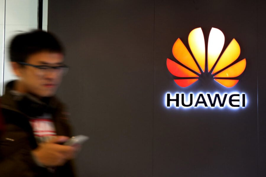 Taiwanese companies help Huawei build chip manufacturing plants in China