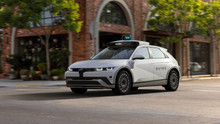 Hyundai Ioniq 5 electric cars will receive Waymo Driver autonomous driving system