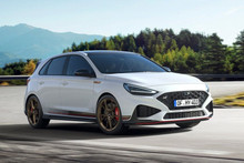 «Народний гонщик»: хот-хетч Hyundai i30 N Drive-N Limited Edition