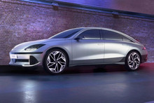 The price of Hyundai IONIQ 6 in Ukraine starts from UAH 1.99 million
