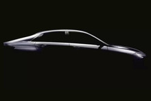 New affordable sedan Hyundai Verna: first teaser images