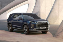 Sales of the updated Hyundai Palisade start in Ukraine - from UAH 2.56 million