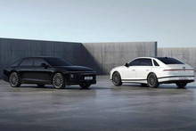 Update for Hyundai Grandeur: black design package and more luxury