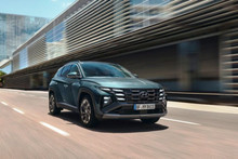 July 2024 car novelties for Ukraine: Hyundai Tucson, Nissan Qashqai, Volkswagen Golf