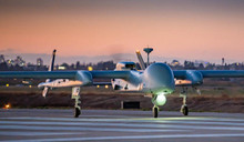The IAI Eitan / Heron TP UAV – a possible executor of an attack on Iranian military facilities
