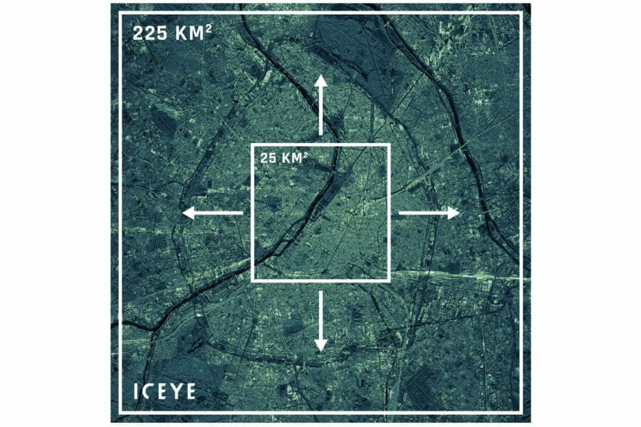 What did Serhiy Prytula Charitable Foundation buy: technical specifications and details of the agreement to acquire the ICEYE satellite