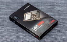 Samsung SSD 980 Pro drive review