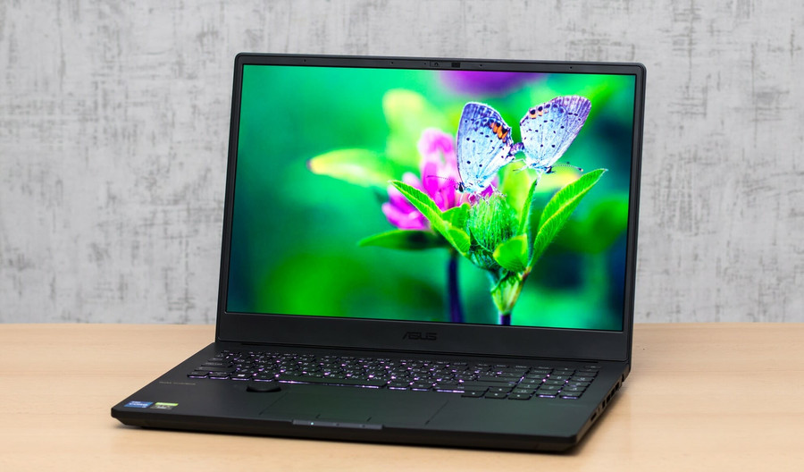 ASUS ProArt Studiobook Pro 16 OLED (W7600H3A) laptop review